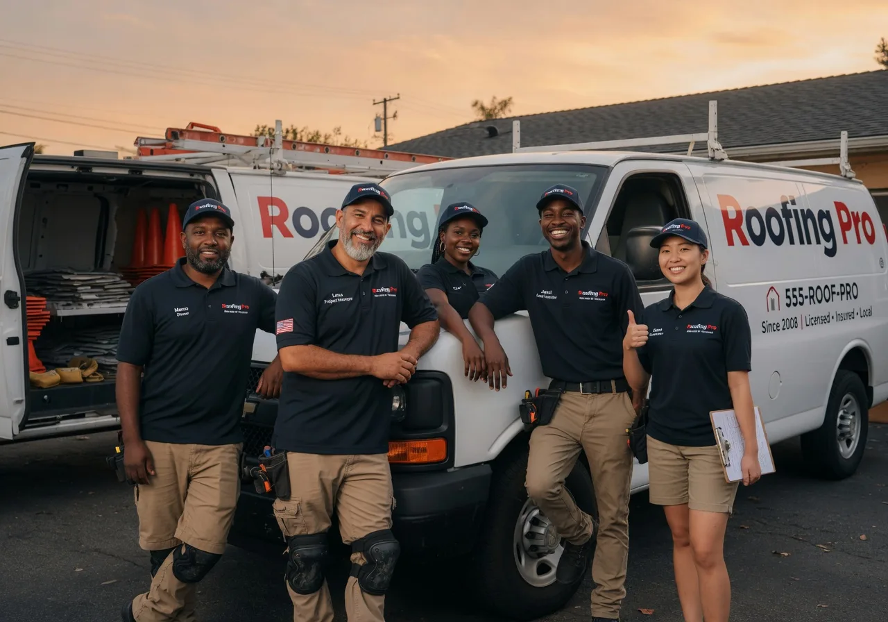 Roof Repair Near Me company in Davenport, OK