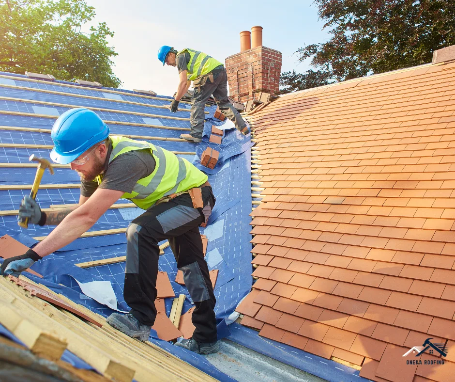 Why choose Roof Repair Near Me in Davenport, OK